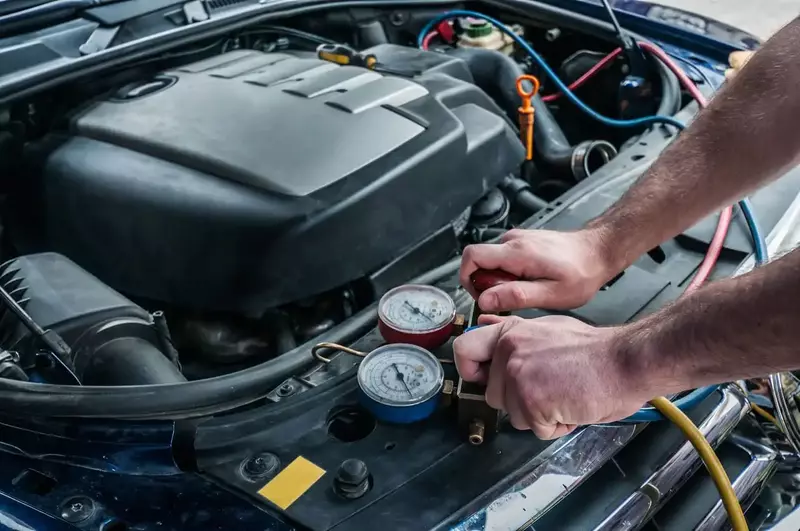 motor arızası aracı tamir ettiriniz